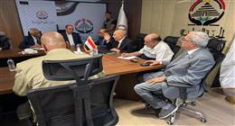 «المجالس المحلية» بحزب الجبهة الوطنية يبحث سبل دعم مرشحي انتخابات مجلس الشيوخ