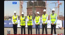 مدبولي: محطة الضبعة النووية حلم راود المصريين من منتصف القرن الماضي