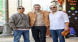 مخرج مسلسل فات الميعاد يوجه الشكر للشركة المتحدة: «المظلة الأكبر»