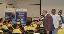 جامعة أسوان تختتم فعاليات أكاديمية الأمن السيبراني