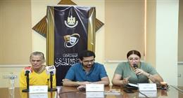  المهرجان القومي للمسرح يحتفي بمسيرة الفنان جلال العشري
