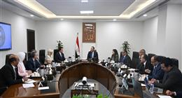 رئيس الوزراء يجتمع مع وكلاء الماركات العالمية لتشجيعهم على الاستثمار في مصر
