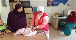 «الصحة»: تقديم 12 مليونا و821 ألف خدمة طبية مجانية خلال 8 أيام
