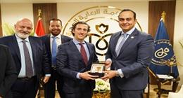 «الرعاية الصحية»: بحث إنشاء مركزي تميز لعلاج أمراض القلب بالتعاون مع Abbott 