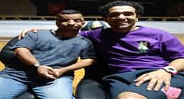 الفنان الشاب تامر الخطيب ينضم إلى «حب من طرف حامد» على مسرح السامر