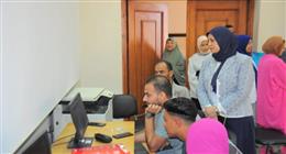 تنسيق كلية الهندسة جامعة سوهاج 2025.. تخصصات مختلفة في 6 أقسام