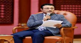 محمد سعيد محفوظ يحتفل بعقد قرانه: تزوجت حبي الأول بعد 30 عامًا