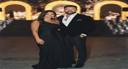 أميرة فراج تعلن انفصالها عن زوجها المطرب أحمد فهمي