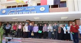 توقعات تنسيق 2025 بكلية التمريض جامعة المنيا.. تضم 6 أقسام 