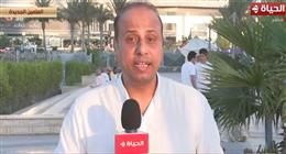 إقبال كبير على مهرجان العلمين.. والجمهور ينتظر حفل تامر حسني