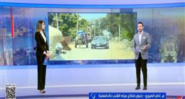 رئيس مياه الشرب بالدقهلية يوضح أسباب قطع الإمدادات بـ«عرب شراويد»