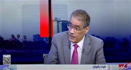 ضياء رشوان: الاحتلال الإسرائيلي يسيطر على معبر كرم أبو سالم ويستبعد المساعدات حسب رغبته