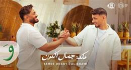 تامر حسني نجم مهرجان العلمين مساء اليوم.. و«الشامي» مفاجآة الحفل