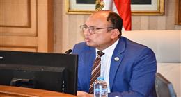 رئيس جامعة حلوان: استكمال منظومة التحول الرقمي للوصول للإدارة الذكية
