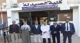 المؤشرات الأولية لتنسيق كلية الصيدلة جامعة المنيا 2025 وفقا للعام الماضي