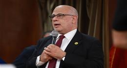 حماة الوطن ينظم مؤتمرا جماهيريا بالقليوبية لدعم مرشحيه في انتخابات الشيوخ