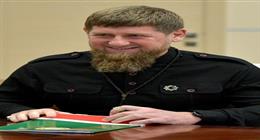 إنقاذ الرئيس الشيشاني رمضان قاديروف من الغرق في تركيا