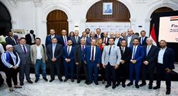 وزير الخارجية يختتم جولته الأفريقية بمشاركة عشرات الشركات والمؤسسات المصرية