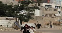 جيش الاحتلال الإسرائيلي: رصدنا إطلاق صاروخ من جنوب قطاع غزة