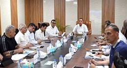 مدبولي يستعرض موقف مشروعي مدينتي رأس الحكمة الجديدة وشمس الحكمة