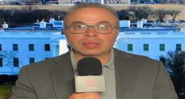 مراسل «القاهرة الإخبارية»: ترامب يقترب من عقد صفقة تجارية كبرى مع الاتحاد الأوروبي