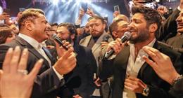 تجدد خلاف فني عمره 20 سنة بين عمرو دياب وتامر حسني.. «ليه كده؟»