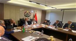 «الجبهة الوطنية» تشكل فرق عمل للتواصل مع الجهات الحكومية خلال انتخابات الشيوخ