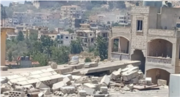 خرق جديد لوقف إطلاق النار.. جيش الاحتلال الإسرائيلي ينفذ تفجيرا في لبنان
