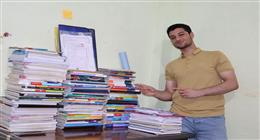 السادس على الثانوية الأزهرية: دعاء أمي سبب تفوقي.. ووالدي وعدني بعربية هدية