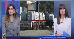عماد الدين حسين: إسرائيل تمارس قصفًا مساحيًا في غزة لفرض التهجير