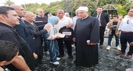 «الجبهة الوطنية» يكرم أوائل الشهادة الإعدادية في بنها.. ويؤكد: يجب تشجيع النماذج الناجحة