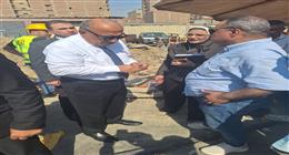 وزير الكهرباء يوجه بسرعة إصلاح الكابل الأرضي أمام محطة مترو ساقية مكي بمحافظة الجيزة