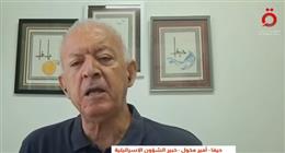 خبير سياسي: إسرائيل سمحت بدخول المساعدات خوفًا من المساءلة لا بدافع إنساني