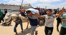 جيش الاحتلال الإسرائيلي يغير خططه في غزة بسبب الضغوط الدولية لإنهاء المجاعة