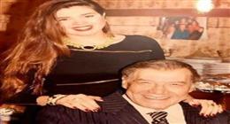 رانيا فريد شوقي تحيي الذكرى الـ27 لرحيل والدها برسالة مؤثرة: «الحنين ما بيروحش»