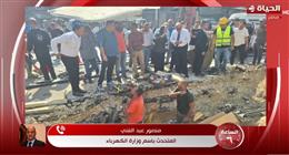 متحدث «الكهرباء»: عطل فني وراء انقطاع التيار بالجيزة.. والعمل جارٍ على إصلاحه