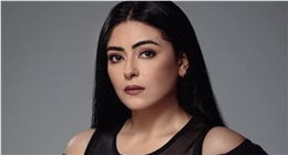 نهى عابدين: «مسلسل ونوس كان وش السعد.. وطفولتي مكانتش سعيدة»