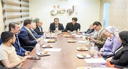  أحزاب «الفردي»: انتخابات مجلس الشيوخ فرصة لتقوية الحياة السياسية