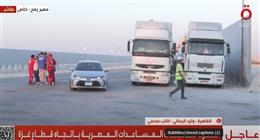 كاتب صحفي: الإرادة المصرية قادت لإدخال المساعدات الإنسانية إلى غزة