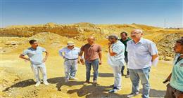 رئيس جهاز القاهرة الجديدة يعلن موعد تشغيل مشروع موزع الكهرباء بالتجمع السادس