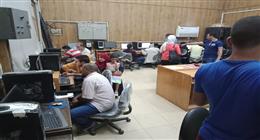 أماكن معامل التنسيق المرحلة الأولى في جامعة بنها