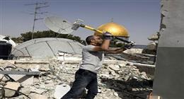محافظة القدس بفلسطين المحتلة: المستوطنون نفذوا 59 اعتداء و30 عملية هدم خلال شهر