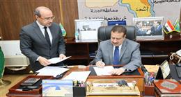 محافظ المنوفية يوافق على النزول بدرجات القبول في بعض المدارس الفنية