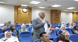محافظ المنيا: تخصيص أراضٍ لإنشاء 20 مدرسة جديدة بمختلف المراكز 