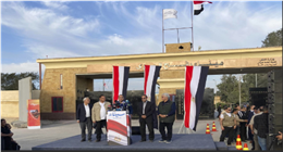 كاتب صحفي: الشاحنات المصرية دخلت معبر رفح محملة بكل احتياجات الشعب الفلسطيني