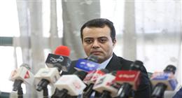رئيس «الشؤون العربية» بالصحفيين: موقف مصر من فلسطين راسخ ولا يقبل التشكيك