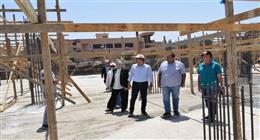 رئيس جامعة بنها: حريصون على رفع الطاقة الاستيعابية بما يتناسب مع أعداد الطلاب