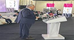 «القصير»: ندعم الدولة المصرية.. ومرشحو الجبهة الوطنية من وسط الناخبين