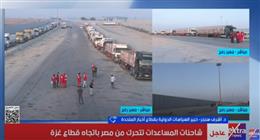 خبير سياسي: مرور المساعدات الإنسانية إلى غزة إنجاز كبير للدبلوماسية المصرية 