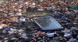 جثمان زياد الرحباني يودّع الحمراء في موكب مهيب.. والدفن عصر اليوم